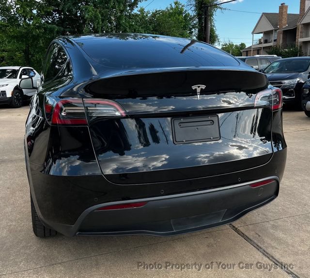 Used 2021 Tesla Model Y Long Range AWD/4WD image 9