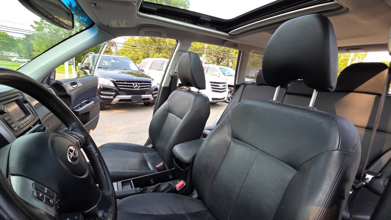 Used 2011 Subaru Forester 2.5X Touring AWD/4WD image 30