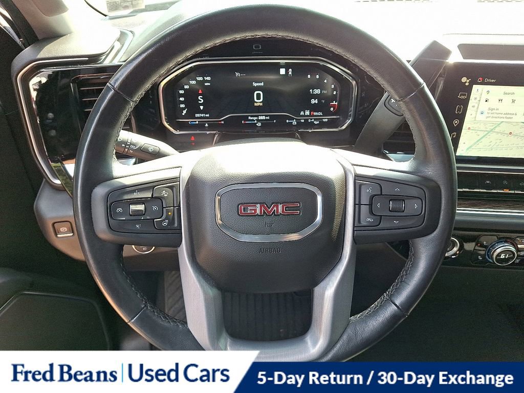 Certified 2022 GMC Sierra 1500 Elevation image 20