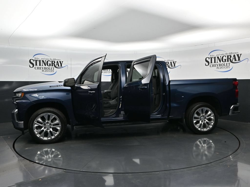 Used 2020 Chevrolet Silverado 1500 LT w/ All-Star Edition RWD image 36