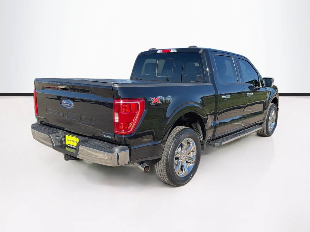 Used 2021 Ford F150 XLT w/ Equipment Group 302A High AWD/4WD image 5