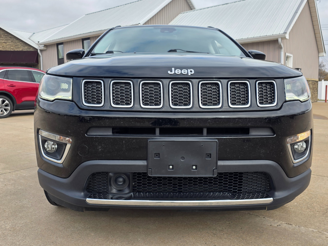 Used 2018 Jeep Compass Limited w/ Navigation Group image 25