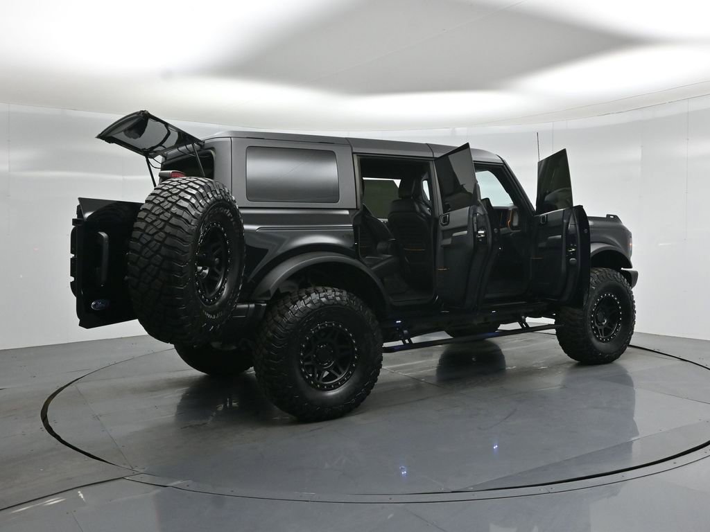 Used 2023 Ford Bronco Badlands AWD/4WD image 5
