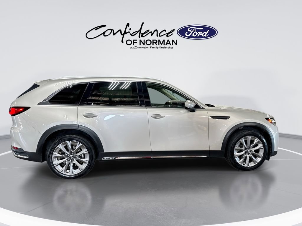 Used 2024 MAZDA CX-90 3.3 Turbo w/ Premium Package AWD/4WD image 10
