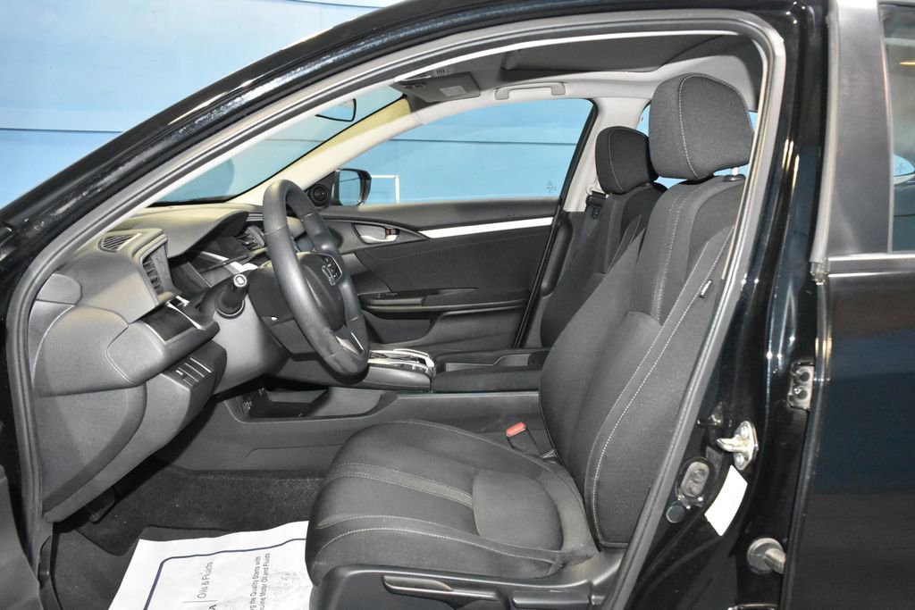 Used 2017 Honda Civic EX image 7