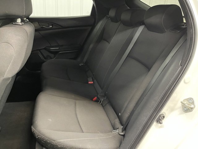 Used 2017 Honda Civic Sport image 16