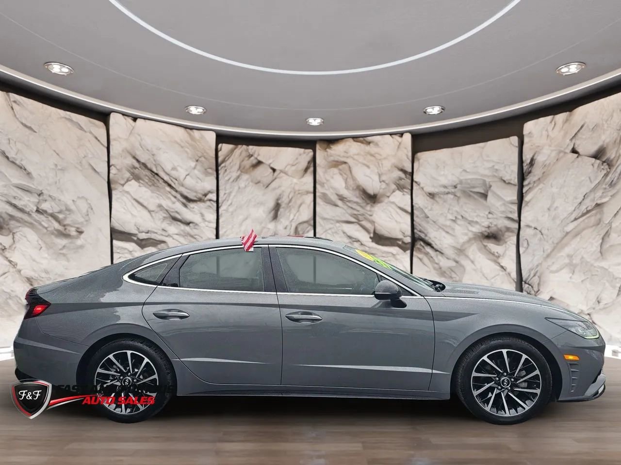 Used 2020 Hyundai Sonata SEL Plus FWD image 5