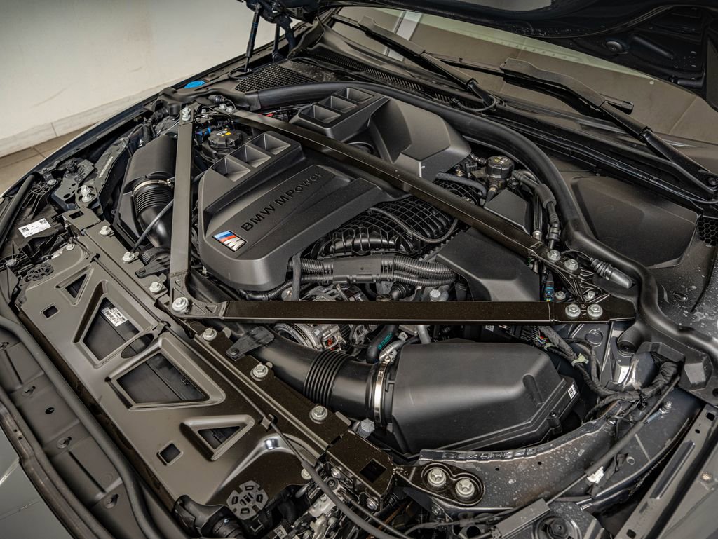 New 2026 BMW M4 xDrive Competition w/ Executive Package image 46