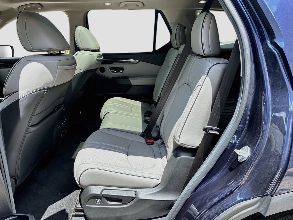Used 2025 Honda Pilot Elite image 26