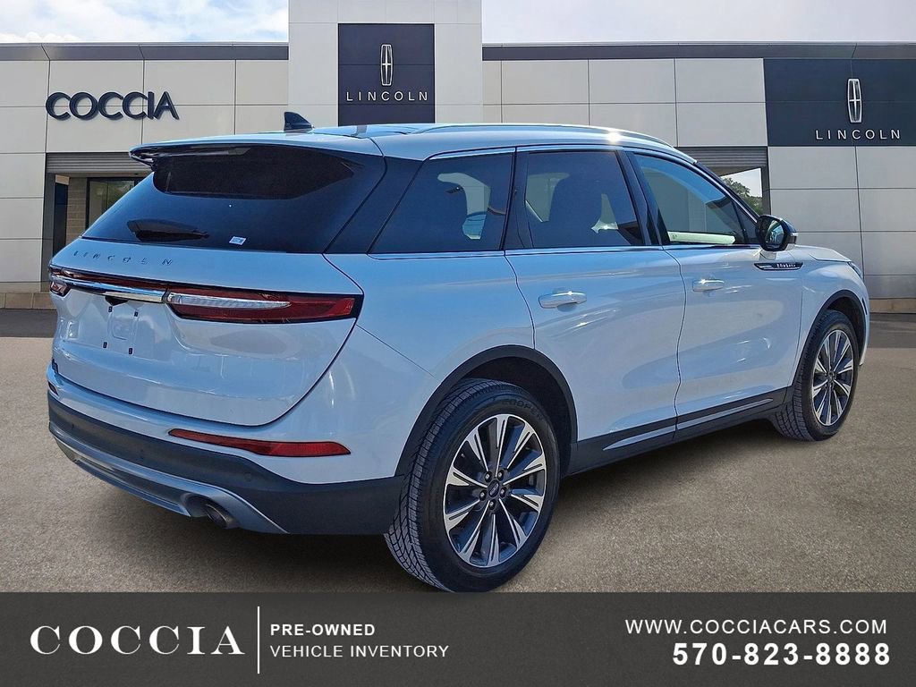 Used 2020 Lincoln Corsair Reserve w/ Elements Package image 4