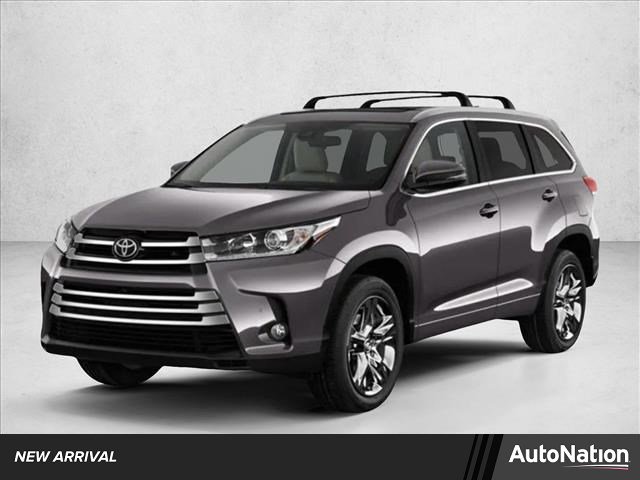 Used 2019 Toyota Highlander Limited