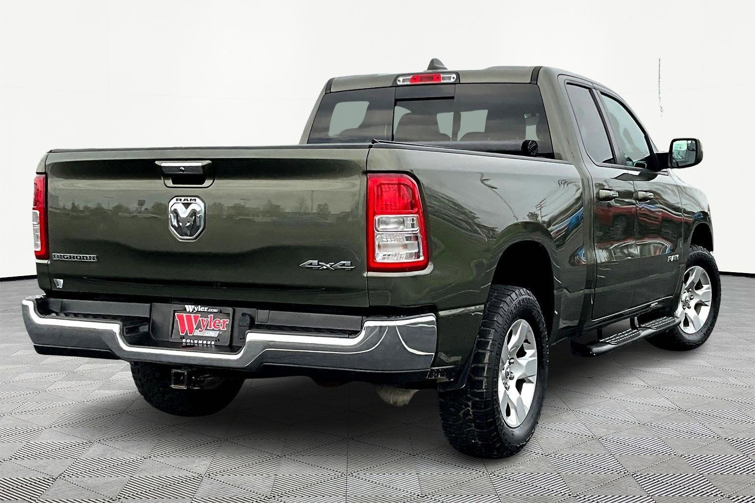 Used 2020 RAM 1500 Big Horn image 6