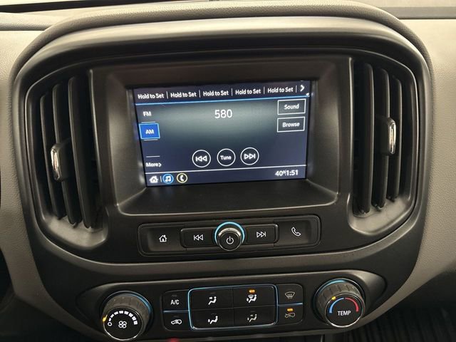 Used 2019 Chevrolet Colorado W/T image 36