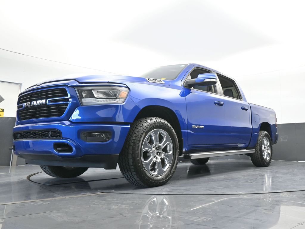 Used 2019 RAM 1500 Big Horn AWD/4WD image 59