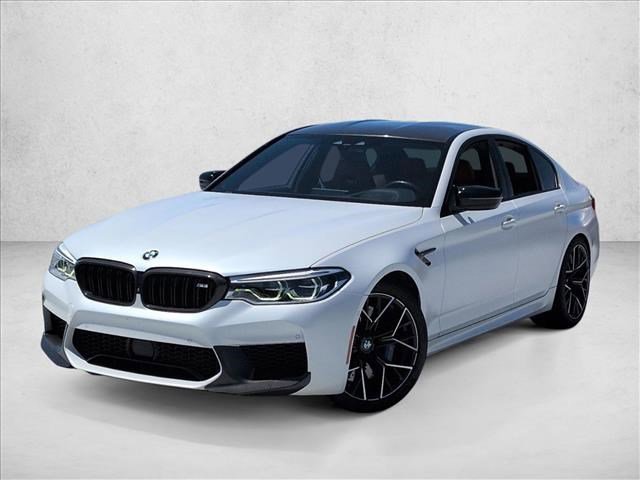 Used 2019 BMW M5 w/ Executive Package