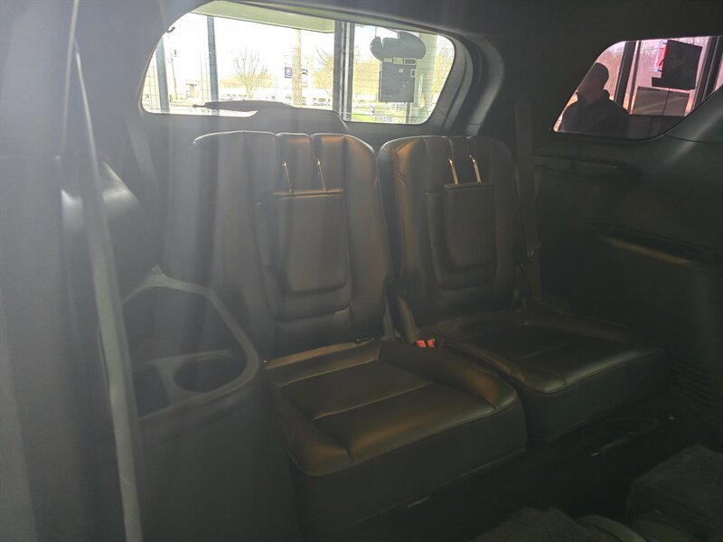 Used 2017 Ford Explorer Sport w/ Equipment Group 401A AWD/4WD image 22