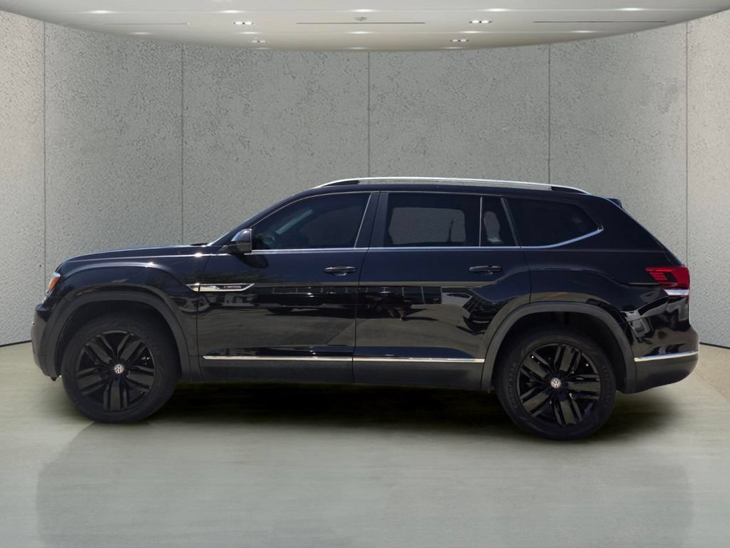Used 2019 Volkswagen Atlas SEL FWD image 2