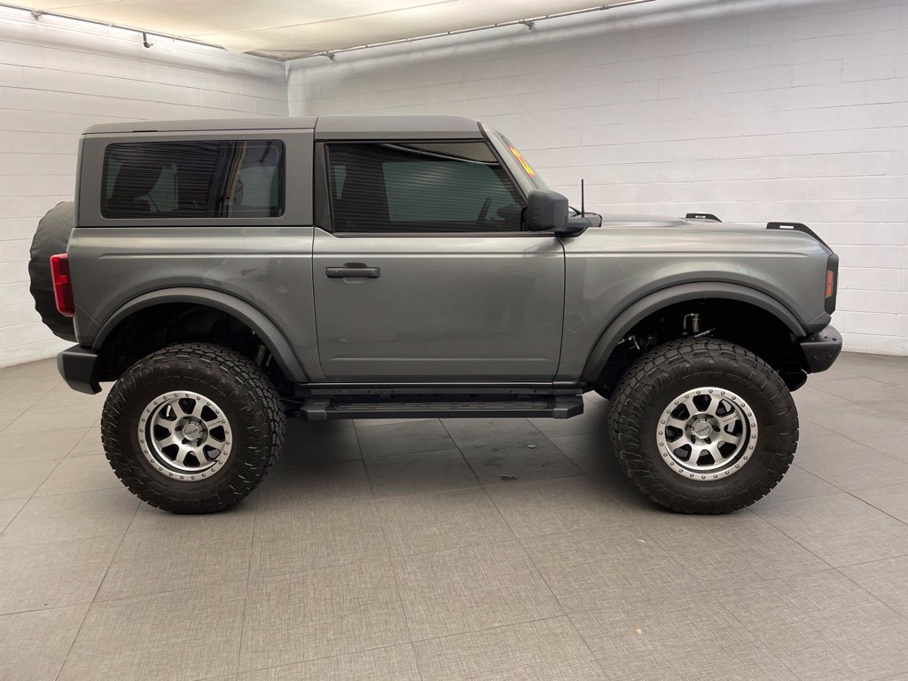 Used 2022 Ford Bronco 2-Door AWD/4WD image 7