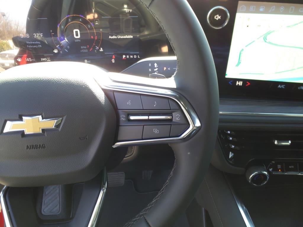 New 2025 Chevrolet Tahoe LS image 13