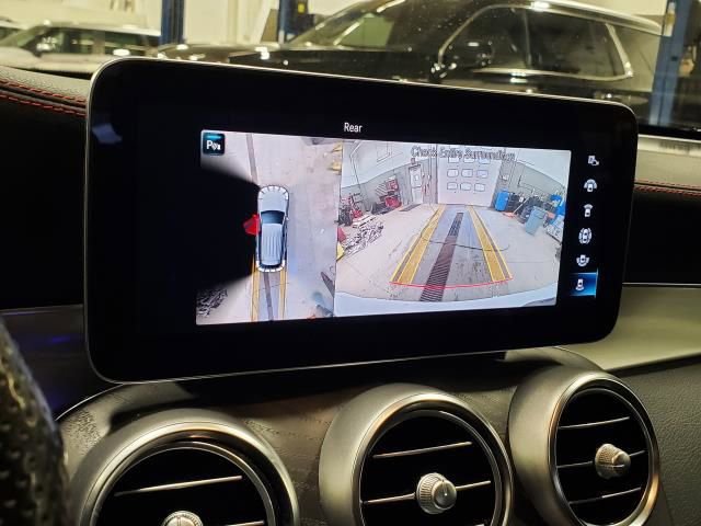 Used 2022 Mercedes-Benz GLC 43 AMG 4MATIC w/ Multimedia Package Lite image 30