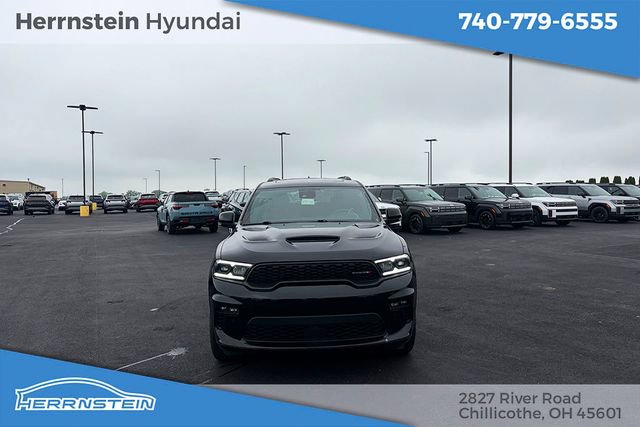 Used 2023 Dodge Durango GT AWD/4WD image 2
