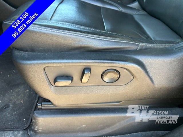 Used 2021 Chevrolet Tahoe Z71 w/ Z71 Signature Package AWD/4WD image 16