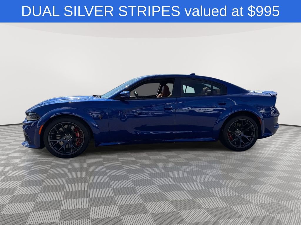 Used 2021 Dodge Charger SRT Hellcat image 5