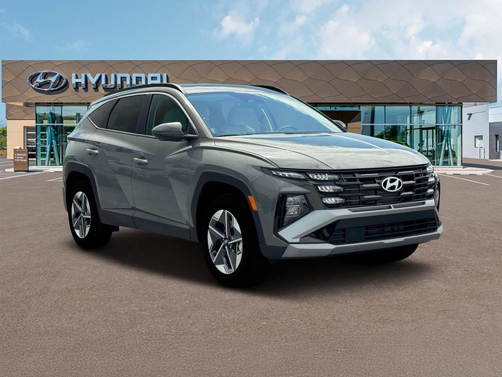 New 2025 Hyundai Tucson SEL image 11