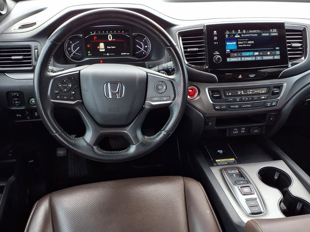 Used 2024 Honda Passport EX-L image 13