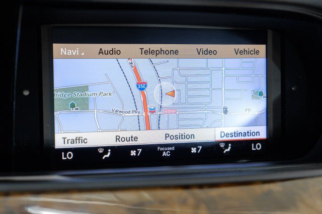 Used 2013 Mercedes-Benz S 550 4MATIC image 21