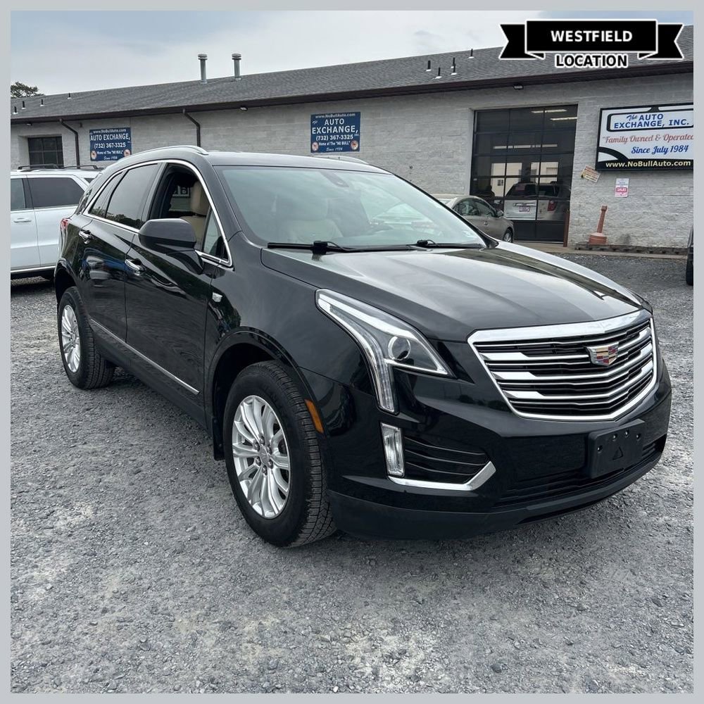 Used 2019 Cadillac XT5 FWD image 1