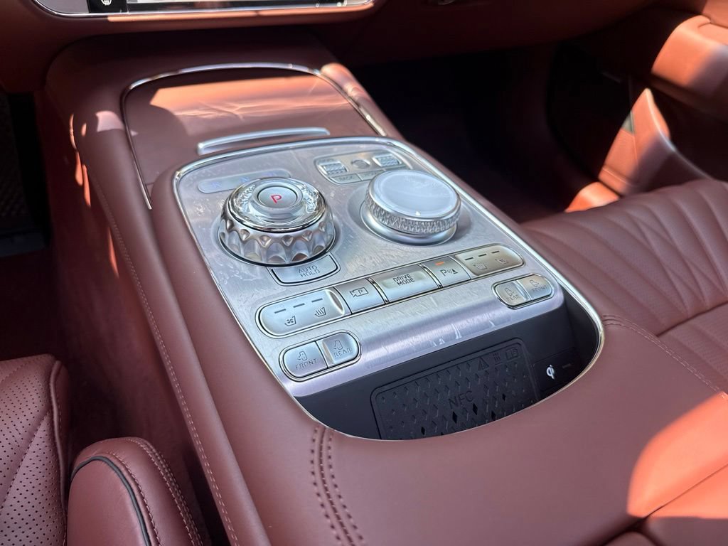 New 2026 Genesis G90 3.5T AWD/4WD image 23