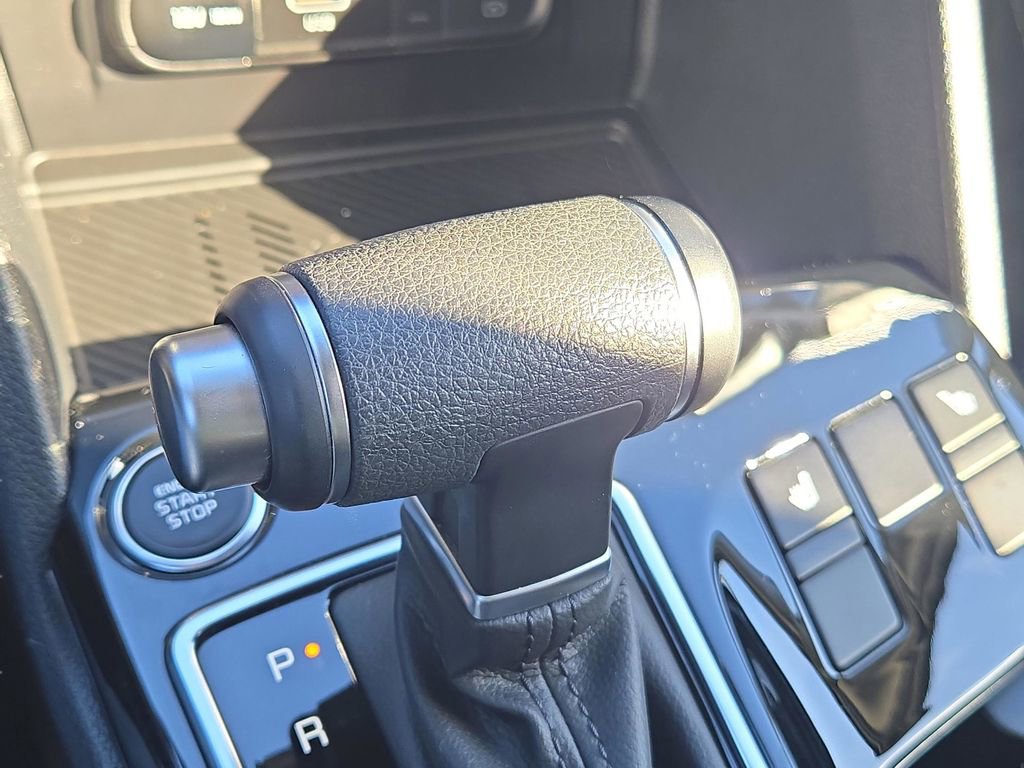 Certified 2025 Kia Sportage EX w/ Premium Package image 24