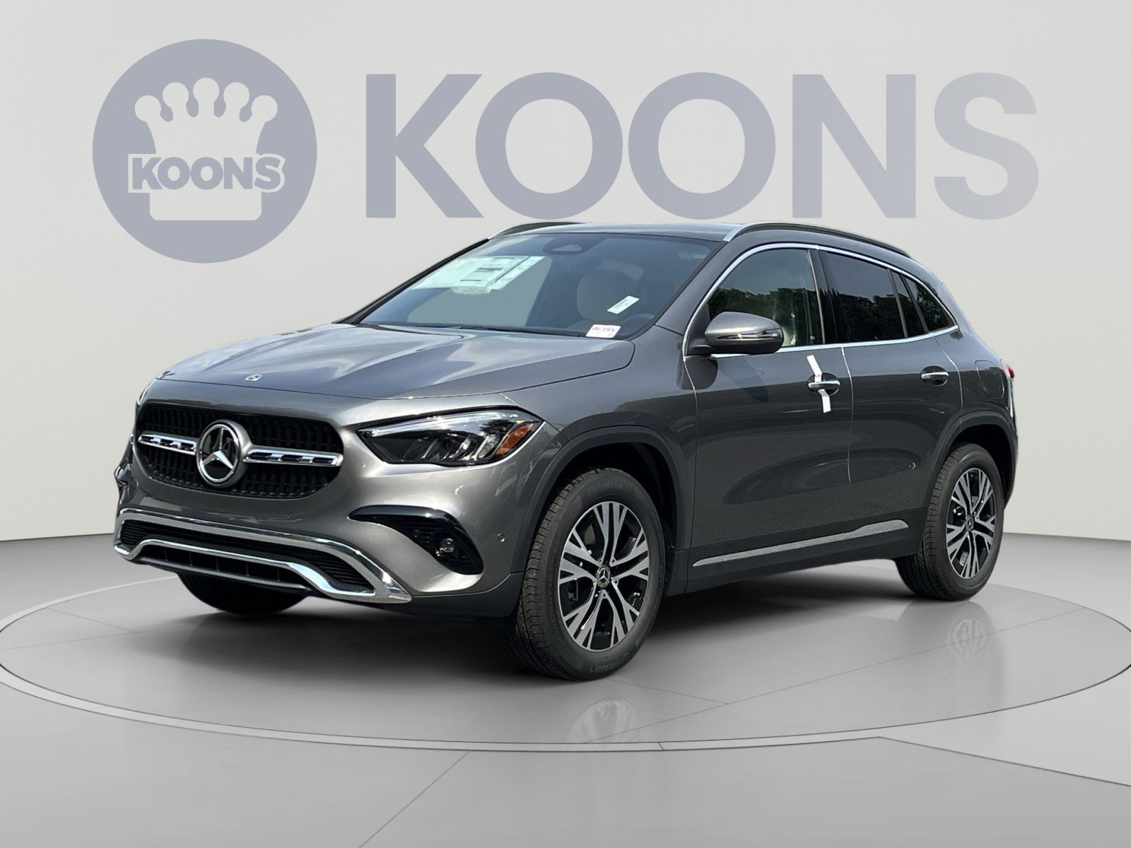 New 2026 Mercedes-Benz GLA 250 4MATIC image 1