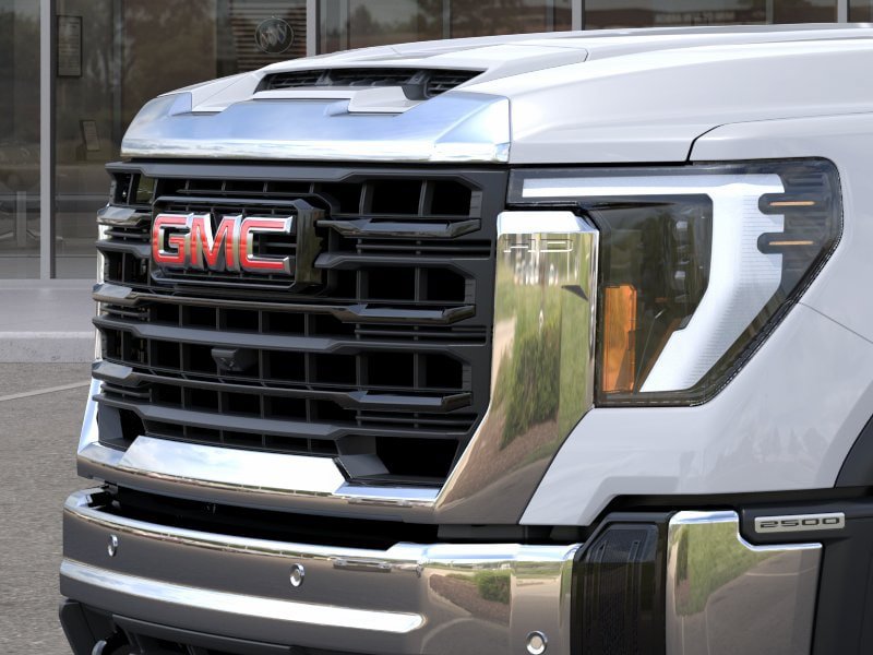 New 2026 GMC Sierra 2500 Pro w/ 1SA Pro Safety Plus Package AWD/4WD image 13