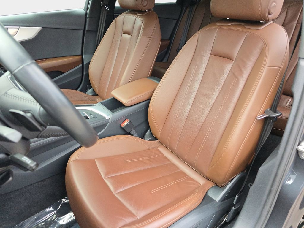 Used 2018 Audi A4 2.0T Ultra Premium Plus w/ Premium Plus Package FWD image 17