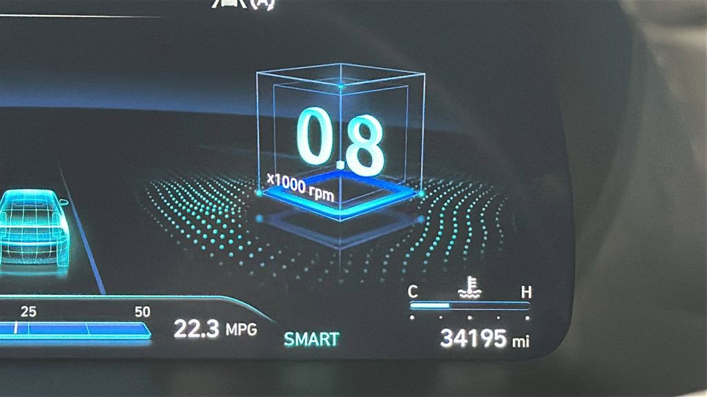 Used 2025 Hyundai Palisade Calligraphy image 12