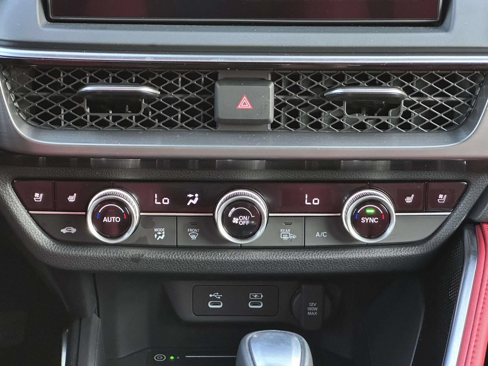 Certified 2025 Acura ADX A-Spec AWD/4WD image 19