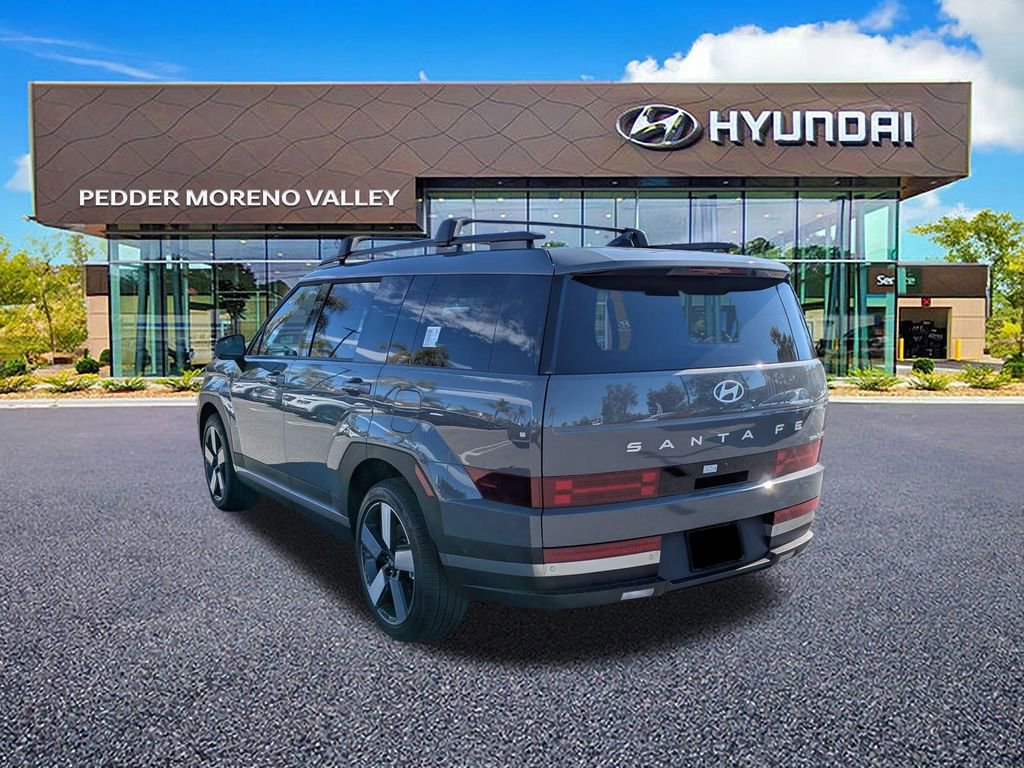 New 2026 Hyundai Santa Fe Limited image 5