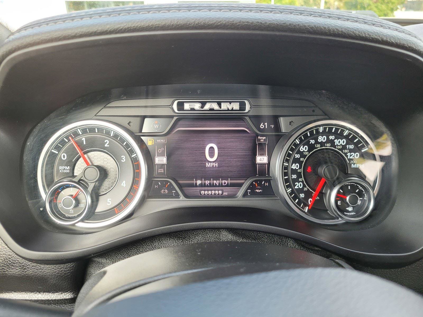Used 2021 RAM 2500 Laramie AWD/4WD image 30