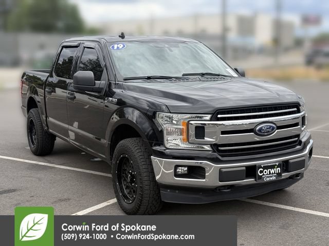 Used 2019 Ford F150 XLT