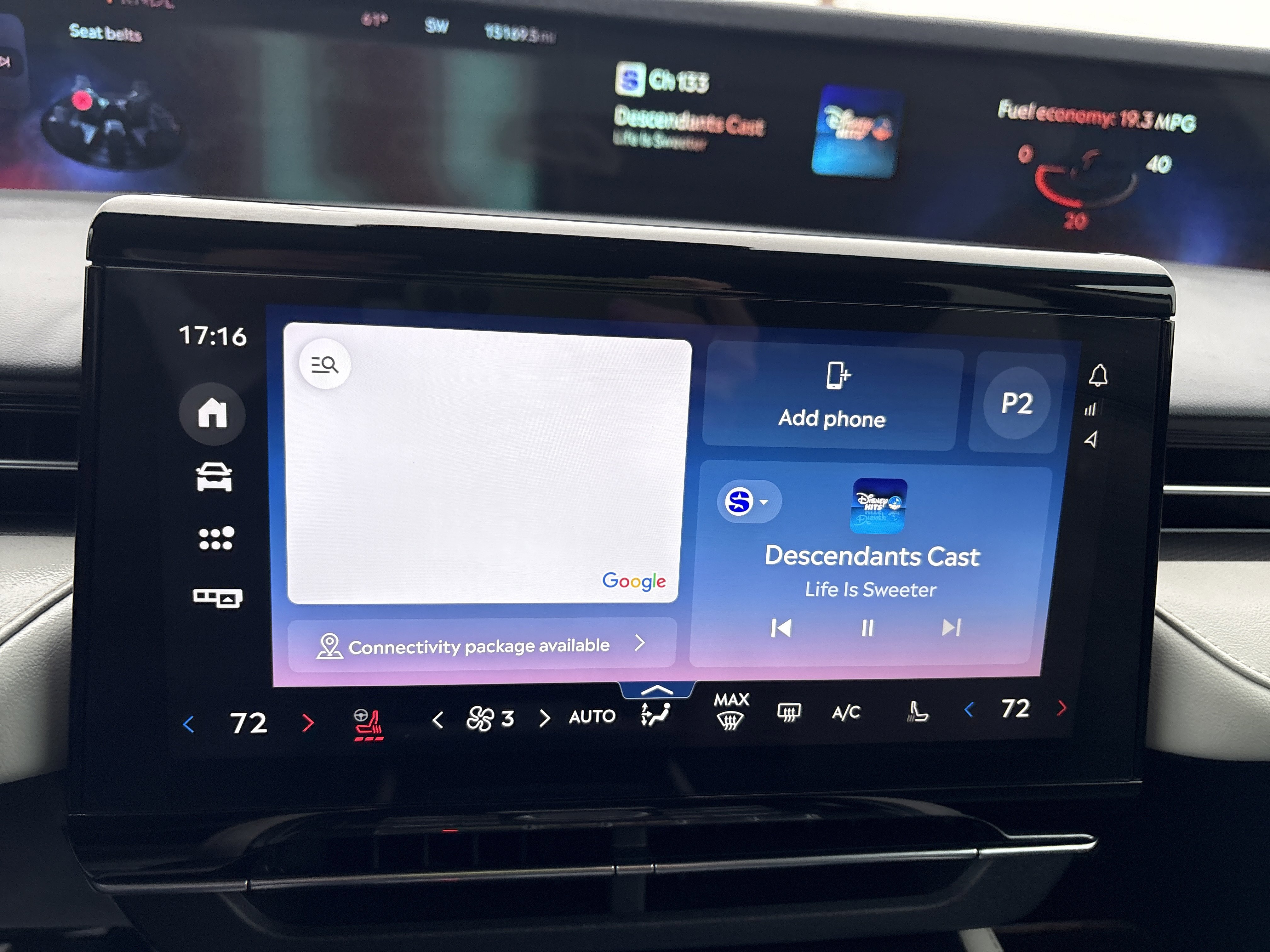 Used 2024 Lincoln Nautilus Premier AWD/4WD image 18