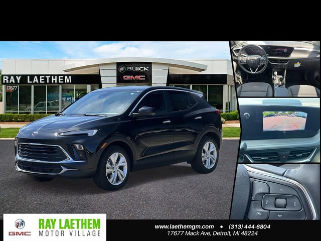 Used 2026 Buick Encore GX Preferred w/ Comfort Package