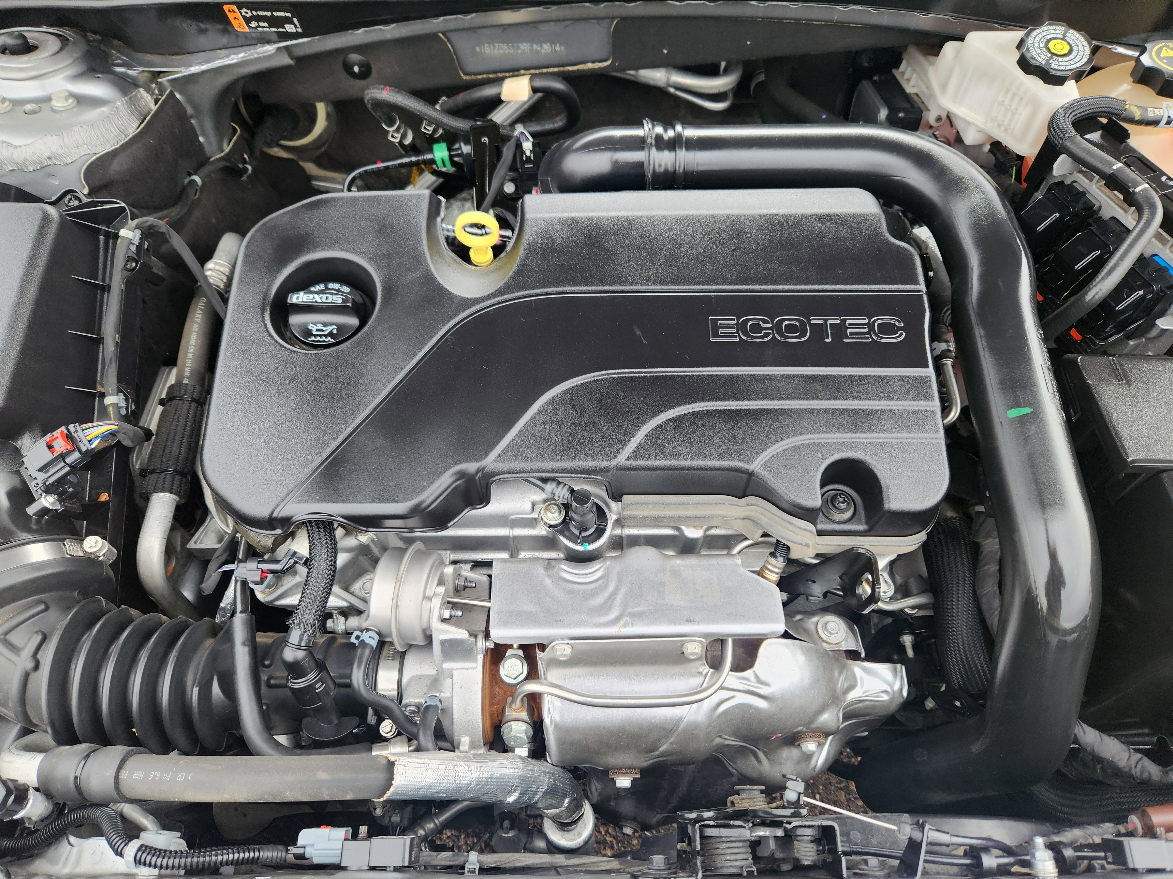 Used 2024 Chevrolet Malibu LT FWD image 23