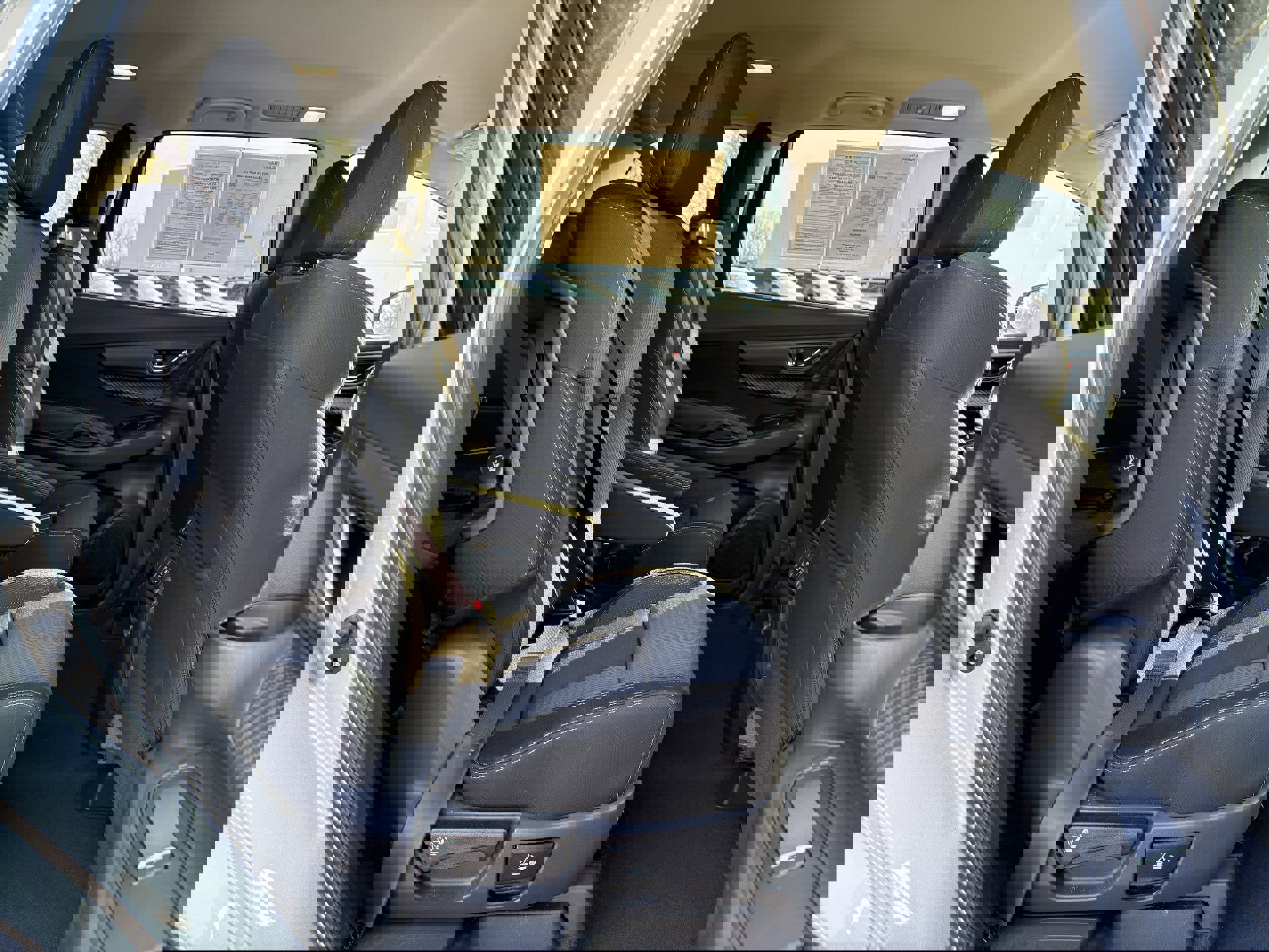 Certified 2025 Subaru Ascent Premium image 29