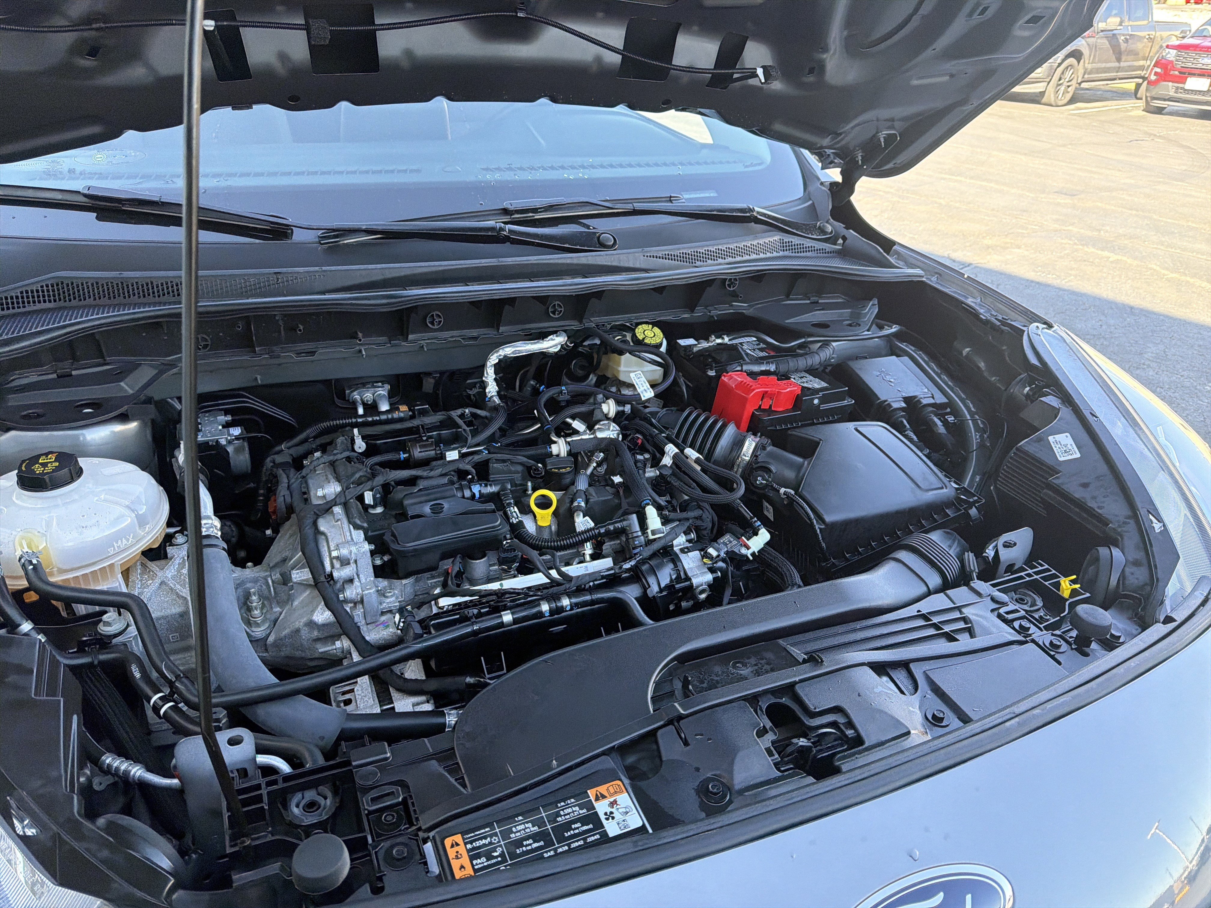 Certified 2022 Ford Escape SE w/ Convenience Package image 42