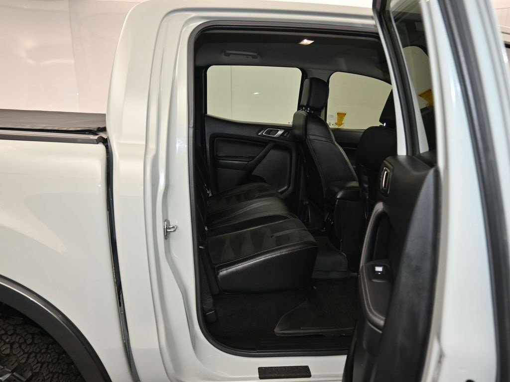 Used 2021 Ford Ranger Lariat w/ Tremor Off-Road Package image 42
