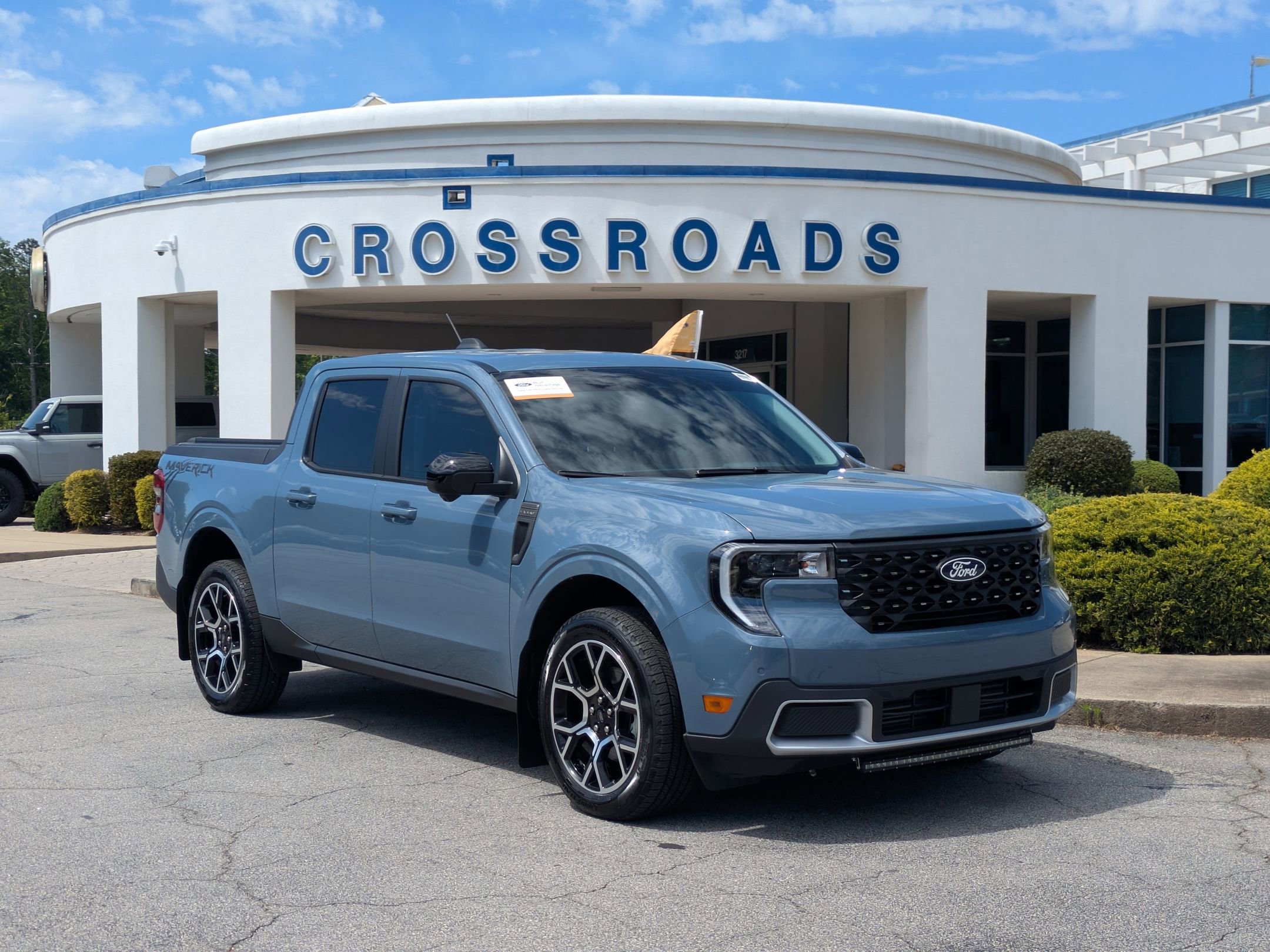 Certified 2025 Ford Maverick Lariat w/ 4K Tow Package