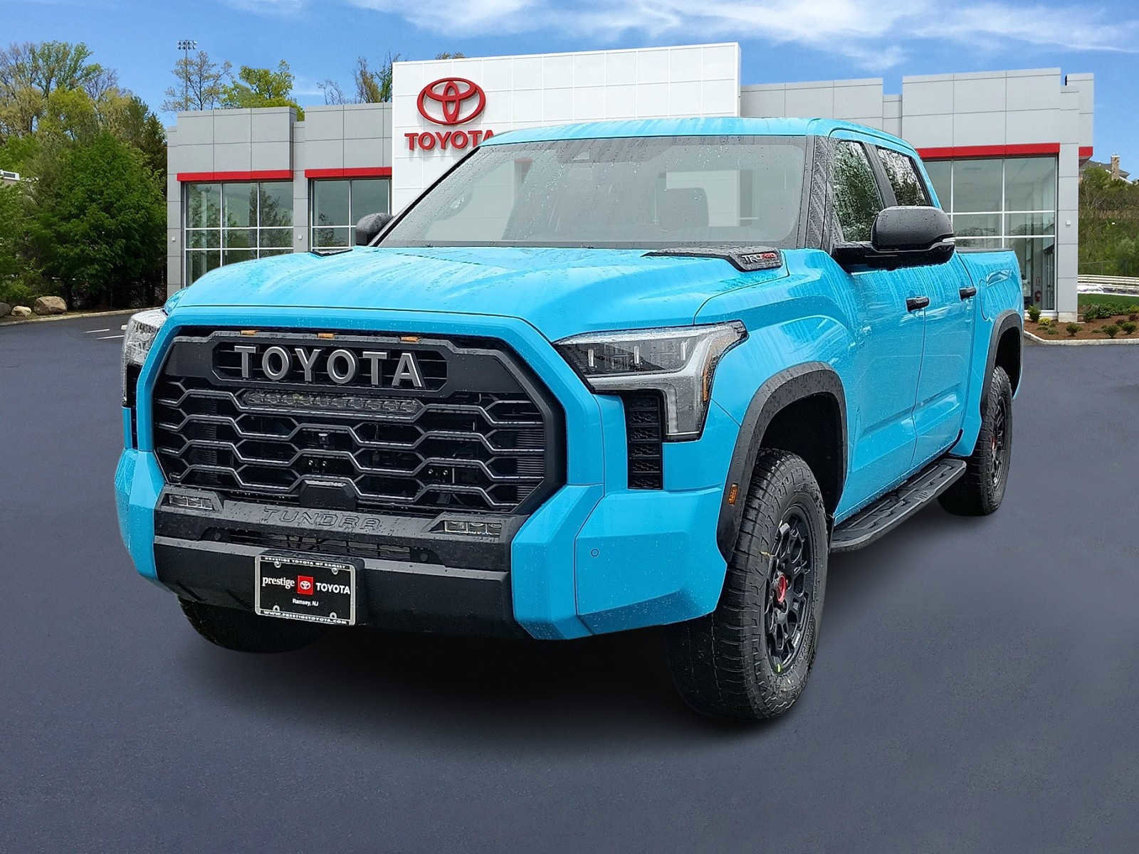 New 2026 Toyota Tundra TRD Pro image 1