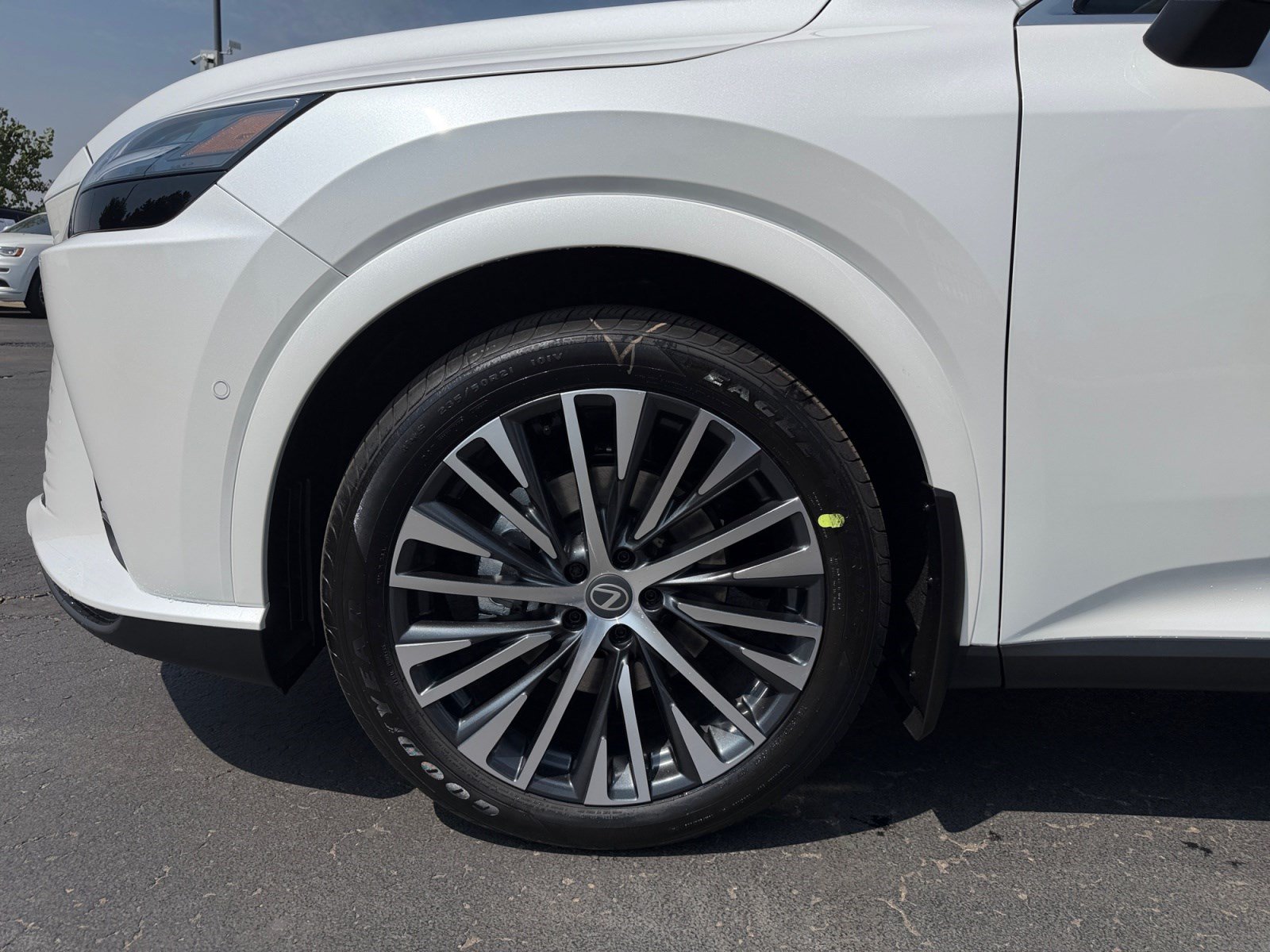 New 2026 Lexus RX 350 Premium Plus w/ Convenience Package AWD/4WD image 24